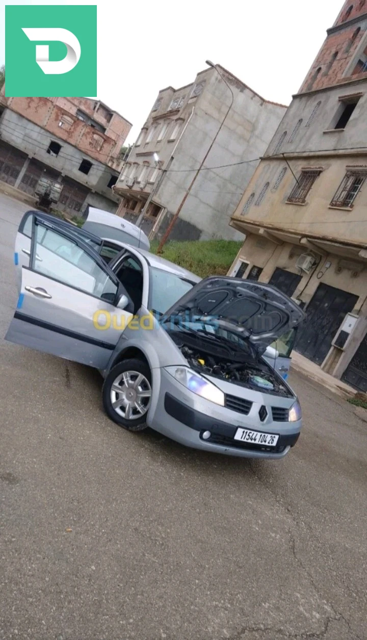Renault Megane 2004 26 MEDEA 