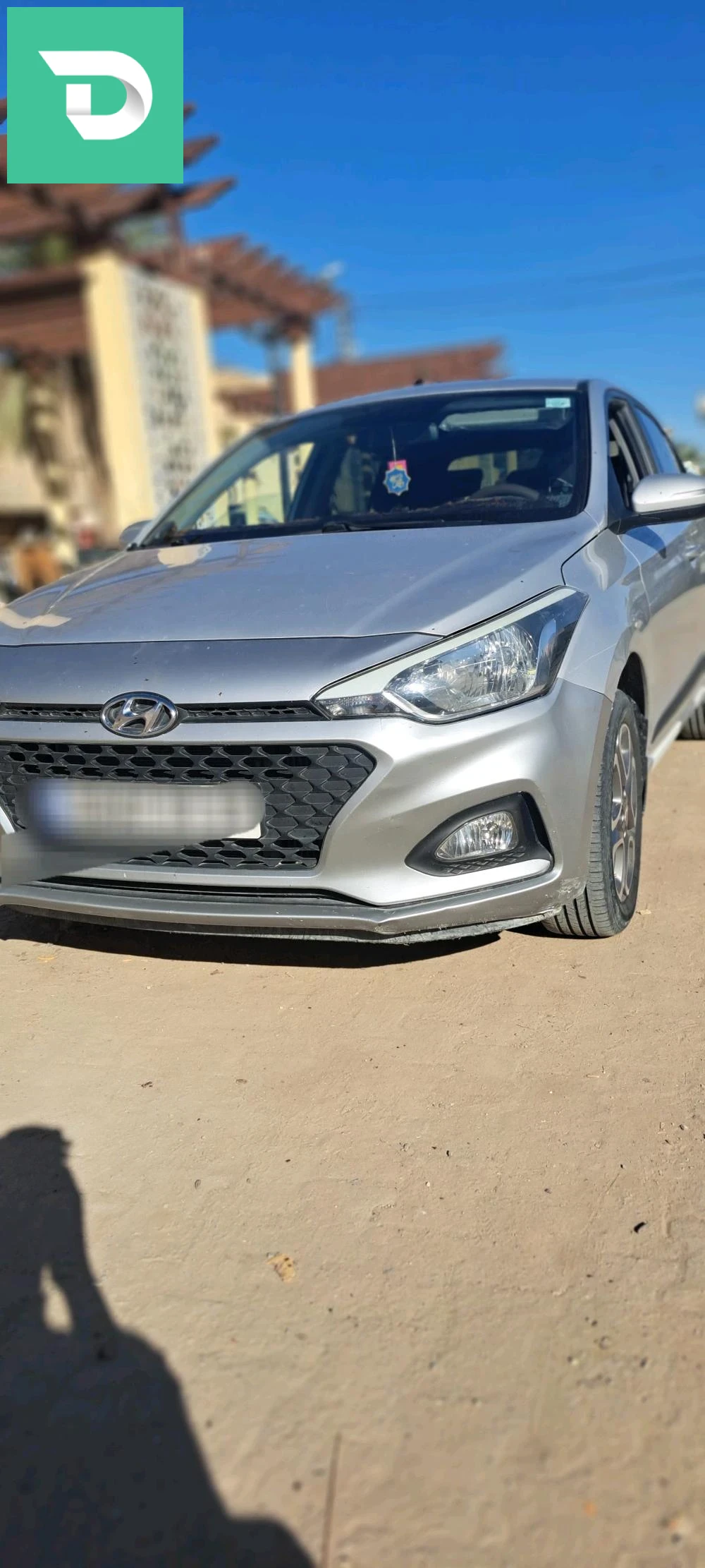 Hyundai i20 2019 30 OUARGLA 
