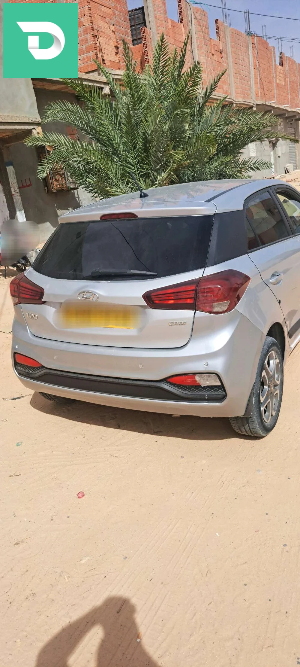 Hyundai i20 2019 30 OUARGLA 