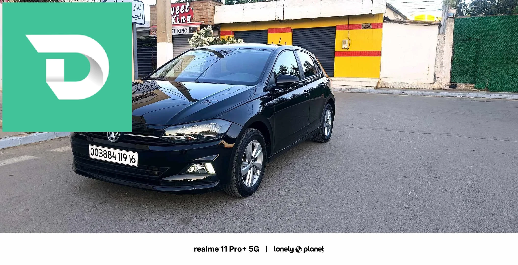 Volkswagen Polo 2019 16 ALGER 