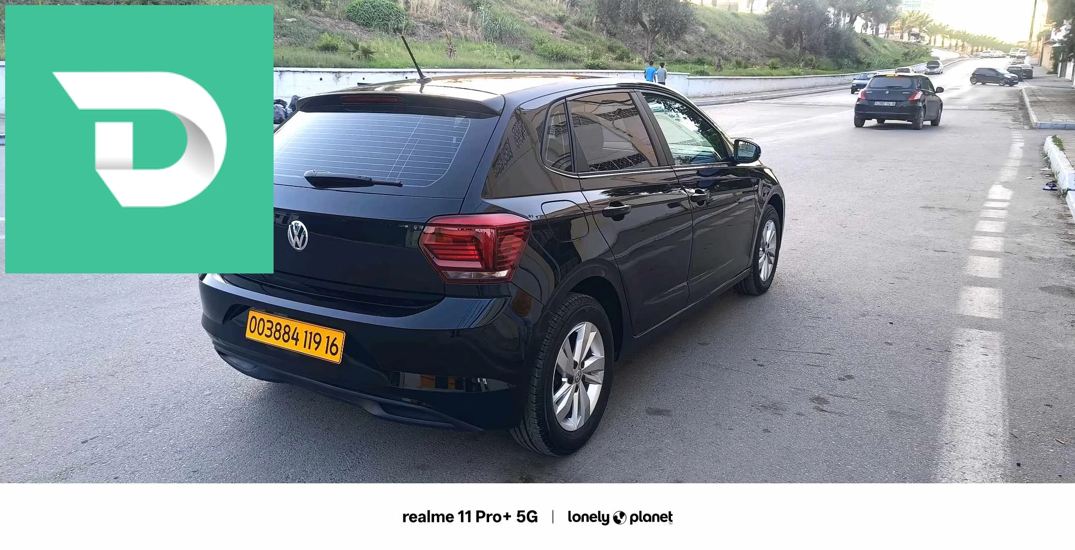 Volkswagen Polo 2019 16 ALGER 