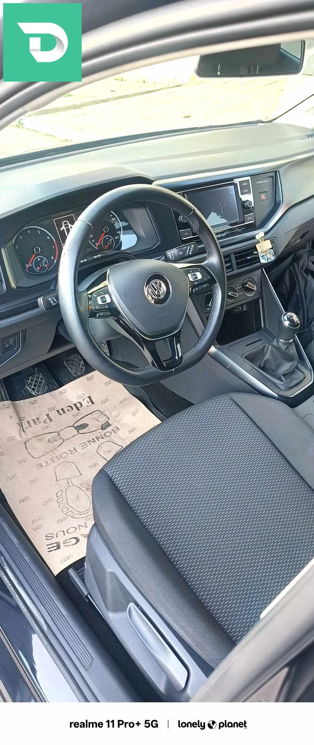 Volkswagen Polo 2019 16 ALGER 