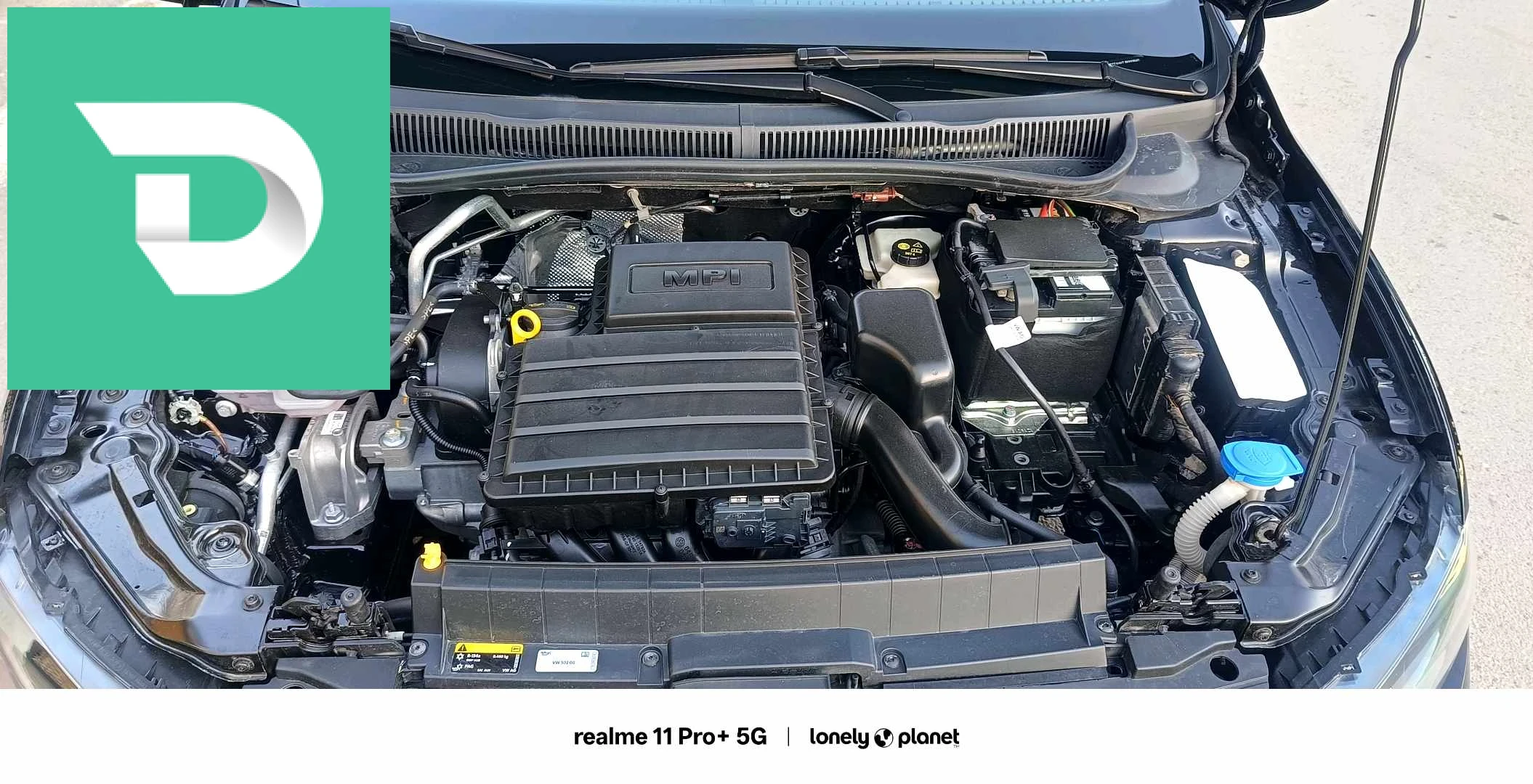 Volkswagen Polo 2019 16 ALGER 