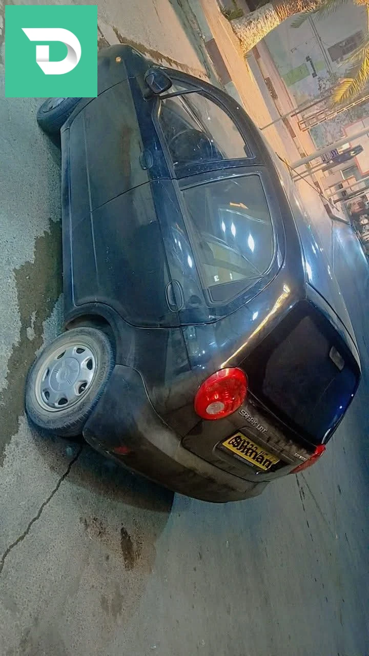 Renault Laguna 2002 7 BISKRA 
