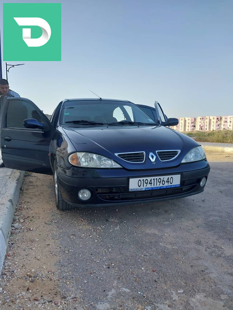 Renault Megane 1996 40 KHENCHELA 