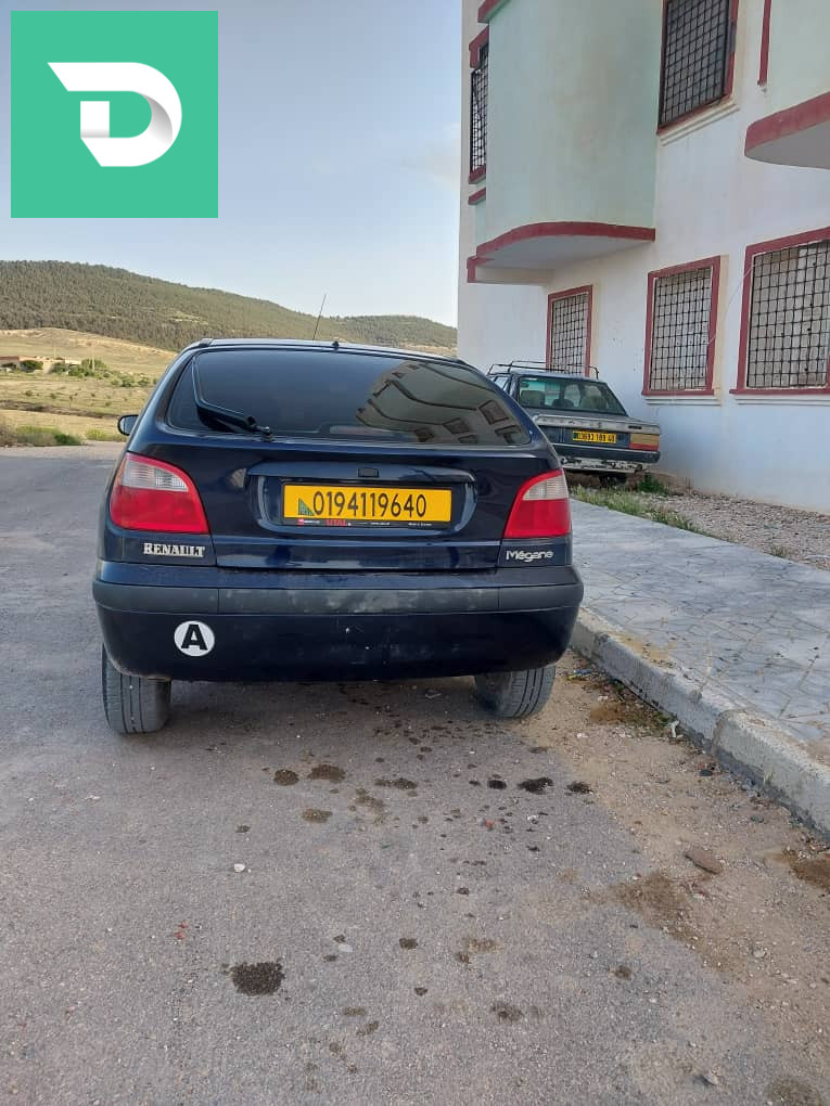 Renault Megane 1996 40 KHENCHELA 