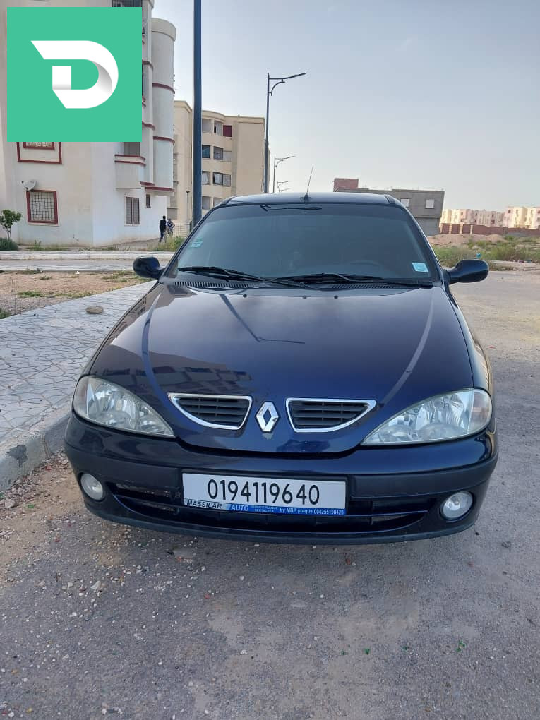 Renault Megane 1996 40 KHENCHELA 