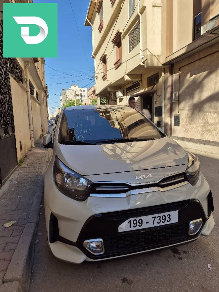Kia Picanto 2022 9 BLIDA 