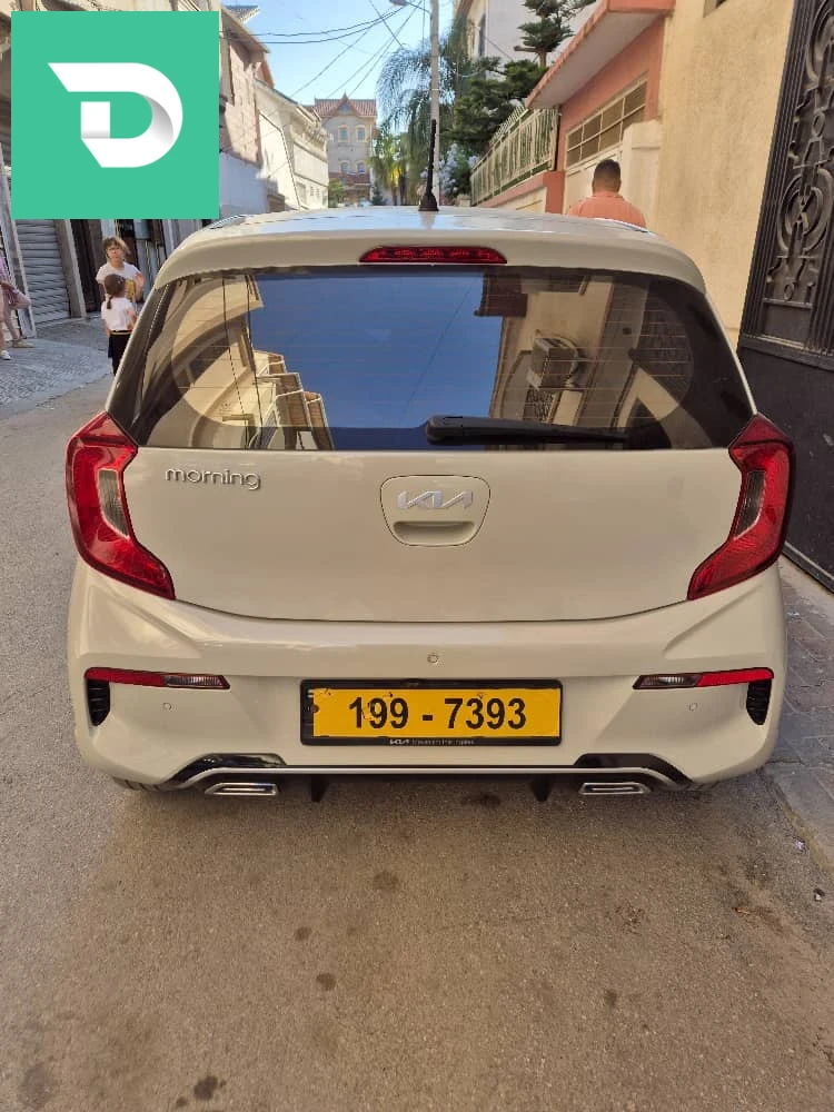 Kia Picanto 2022 9 BLIDA 