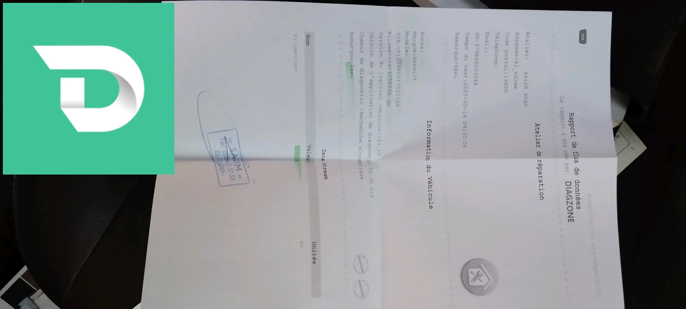 Renault Fluence 2012 43 MILA 