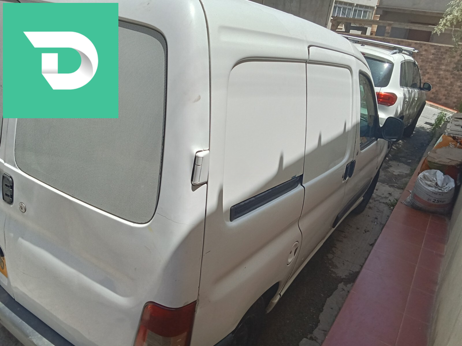 Peugeot Partner 2011 Origin VU 