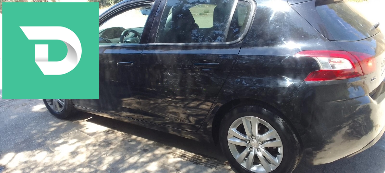 Peugeot 308 2018 Active 