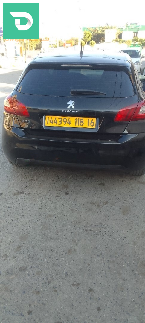 Peugeot 308 2018 Active 