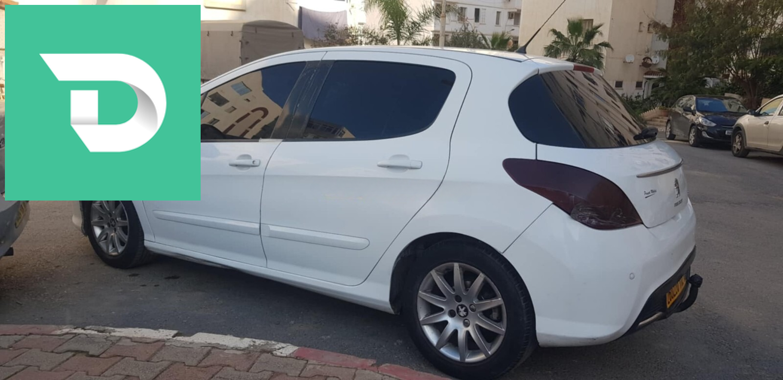 Peugeot 308 2012 308 