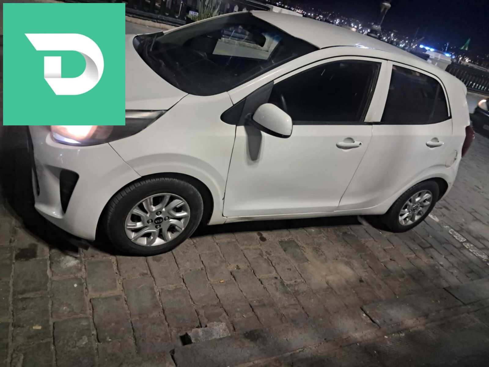 Kia Picanto 2019 LX Start 