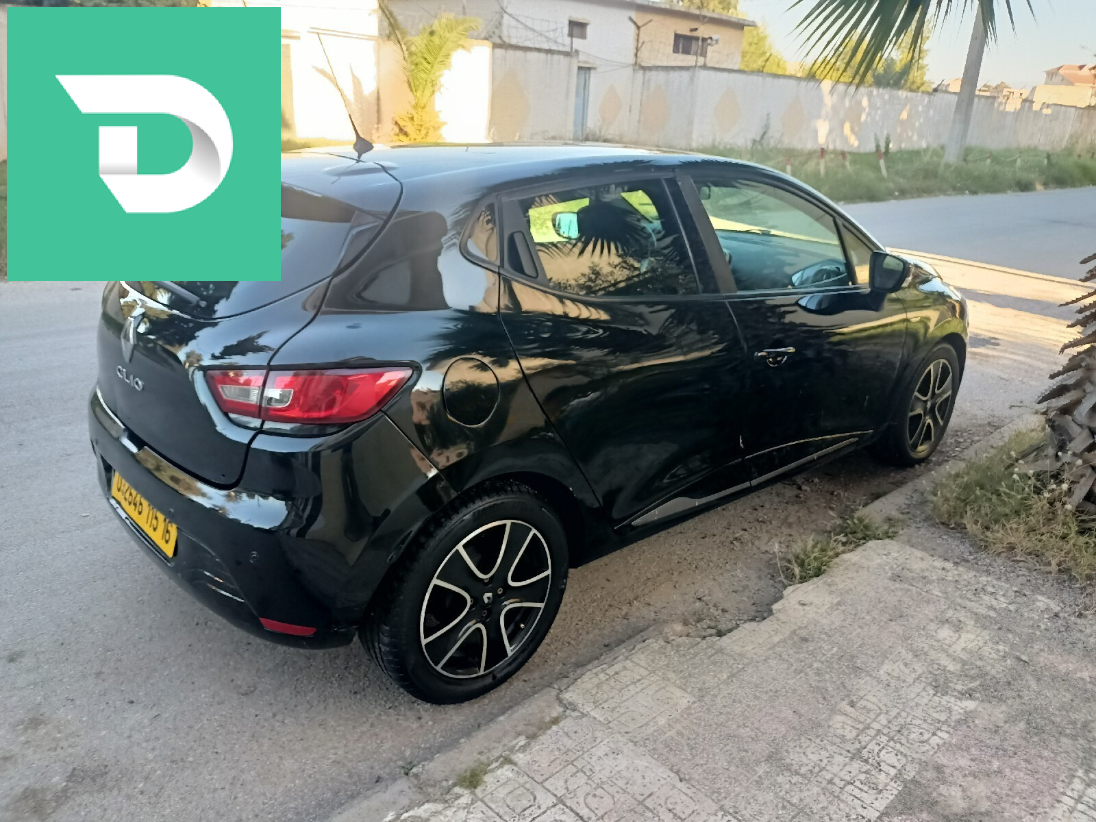 Renault Clio 4 2015 Dynamique plus 