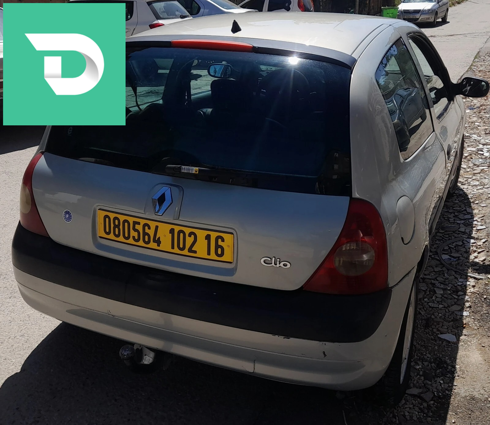 Renault Clio 2 2002 Clio 2 