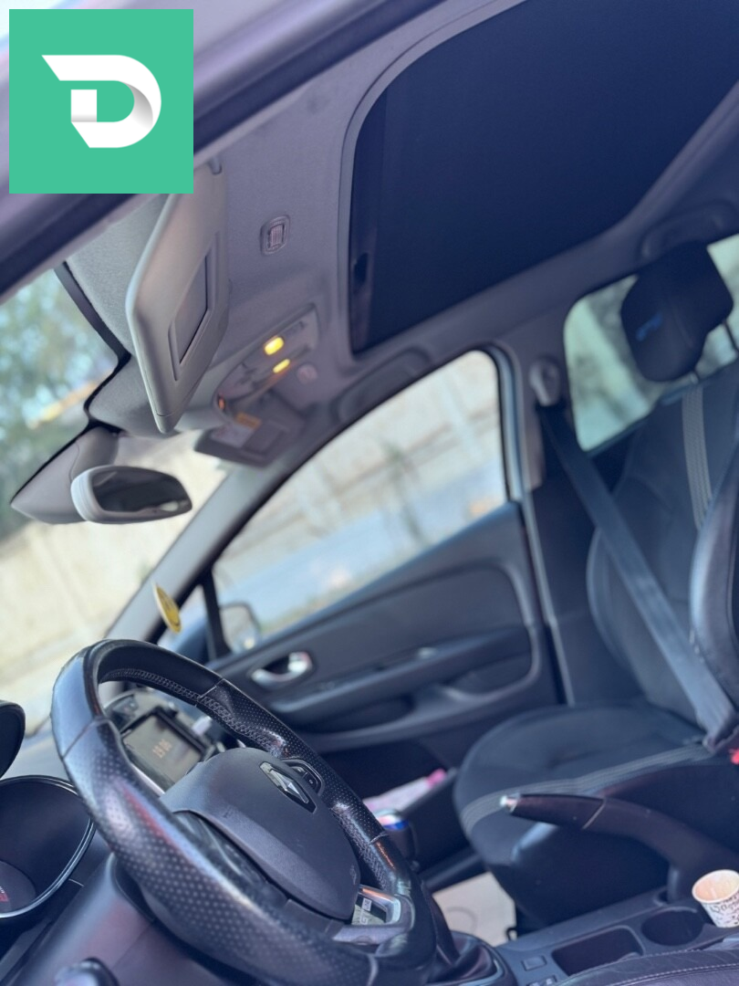 Renault Clio 4 2021 GT Line 