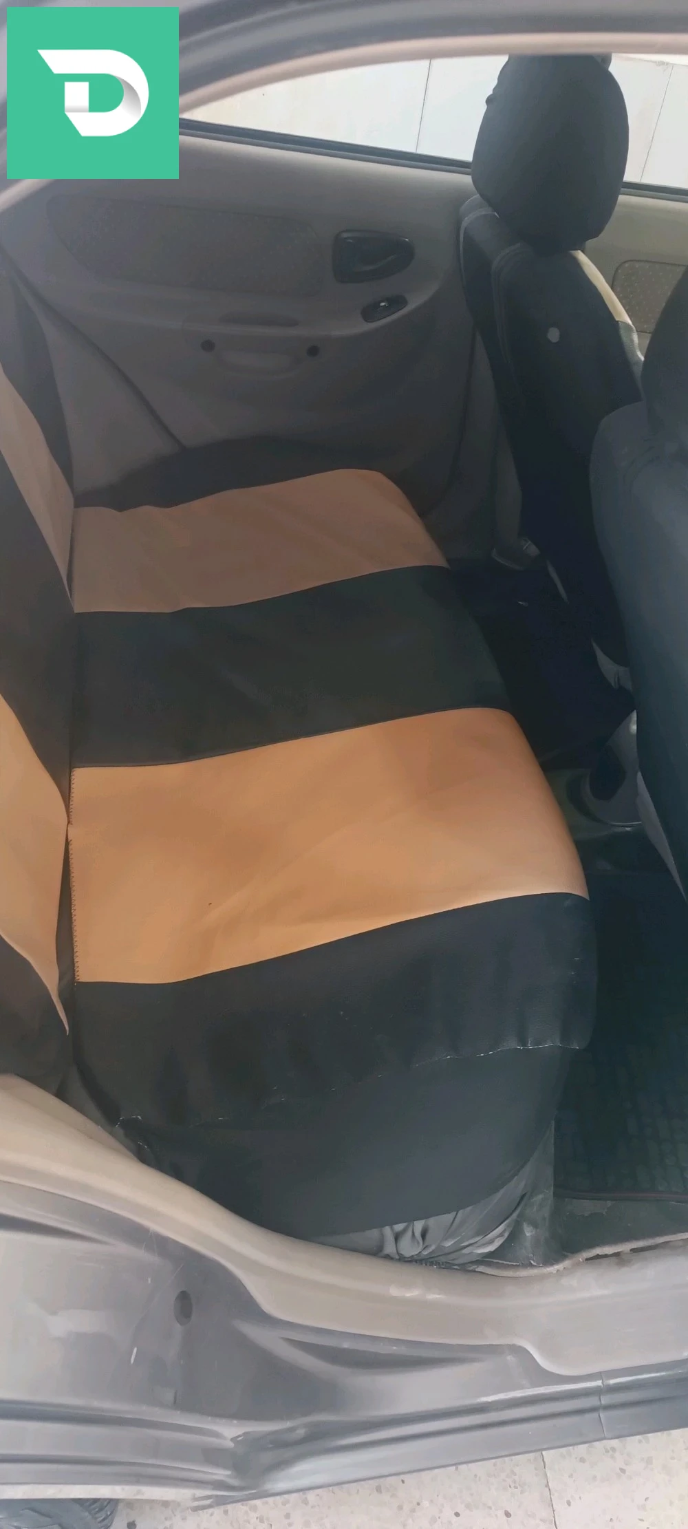 Hyundai Accent 2008 7 BISKRA 
