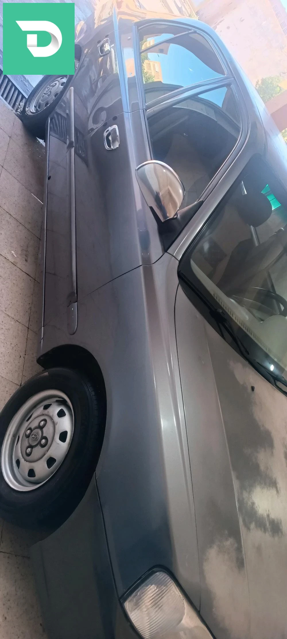 Hyundai Accent 2008 7 BISKRA 