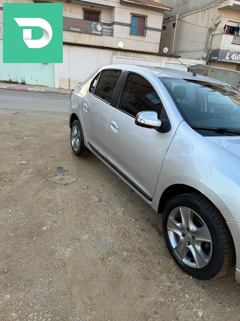 Renault Symbol 2016 Made In Bladi 