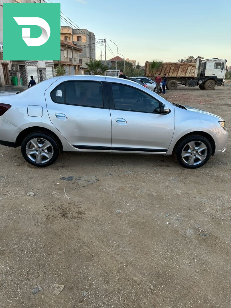Renault Symbol 2016 Made In Bladi 