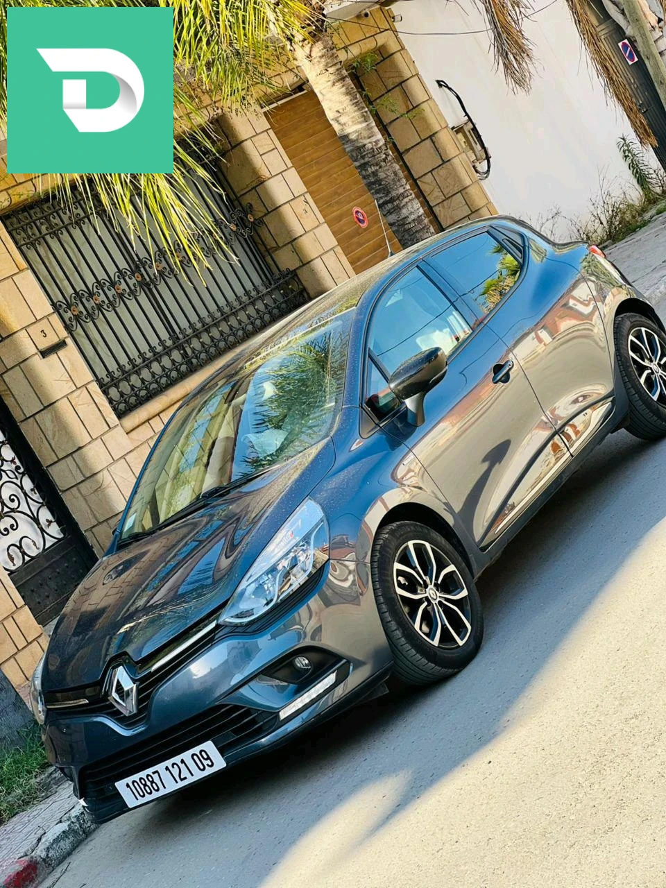 Renault Clio 4 2021 9 BLIDA 