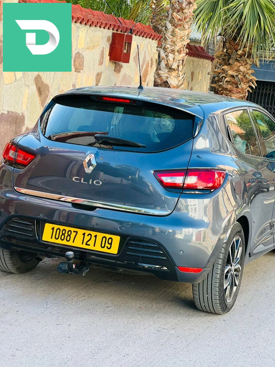 Renault Clio 4 2021 9 BLIDA 