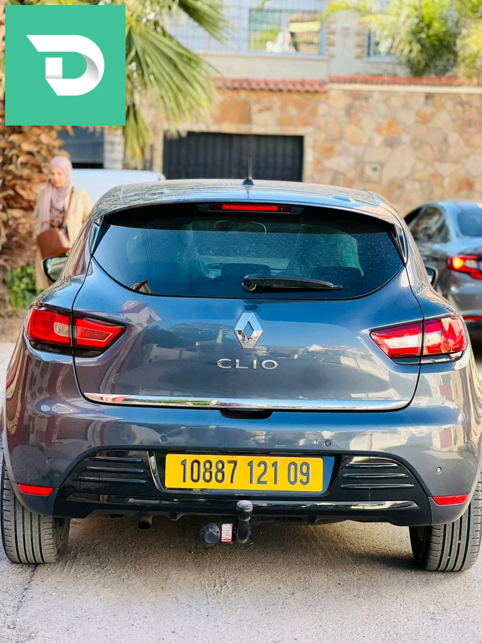 Renault Clio 4 2021 9 BLIDA 