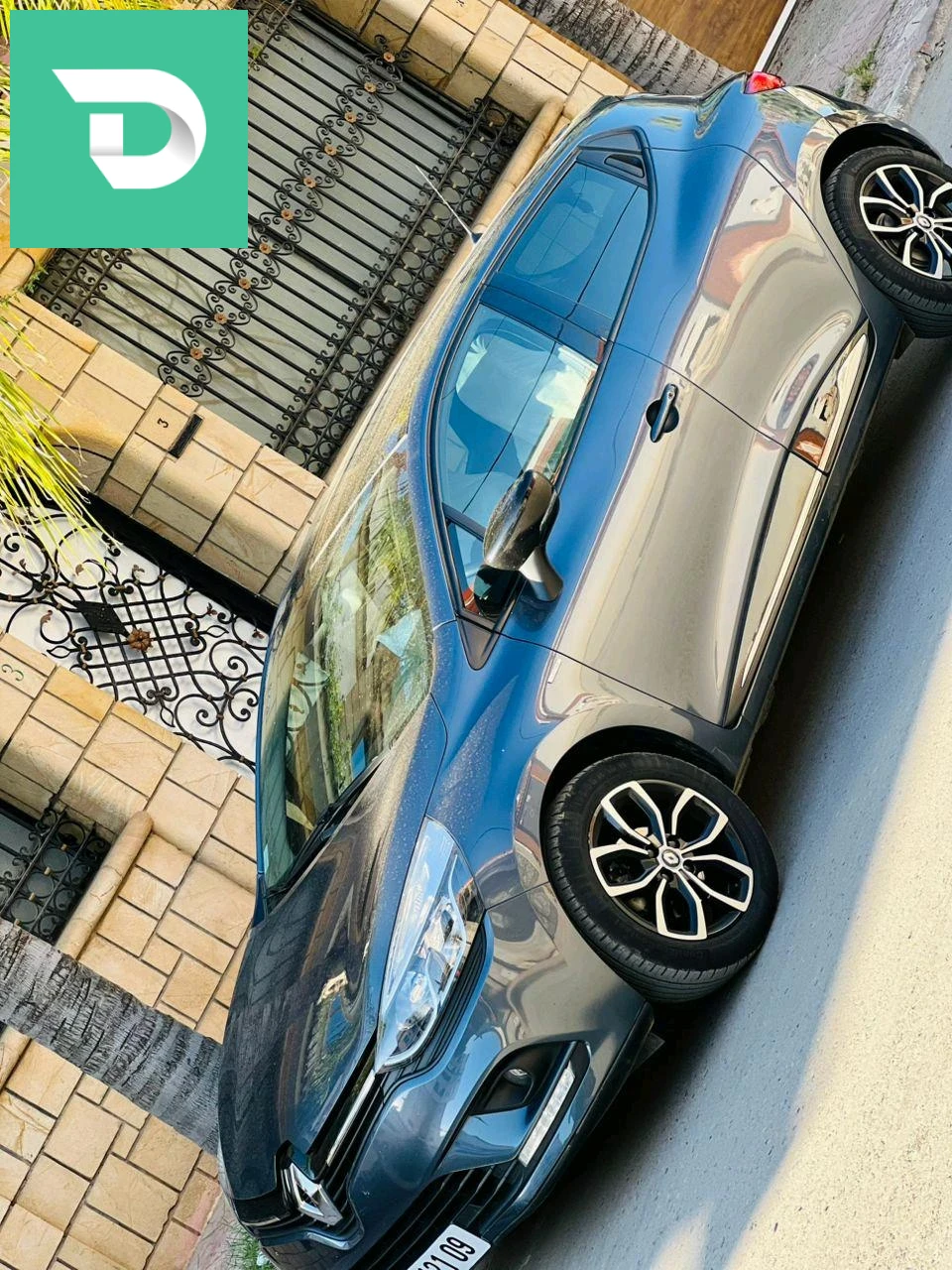Renault Clio 4 2021 9 BLIDA 