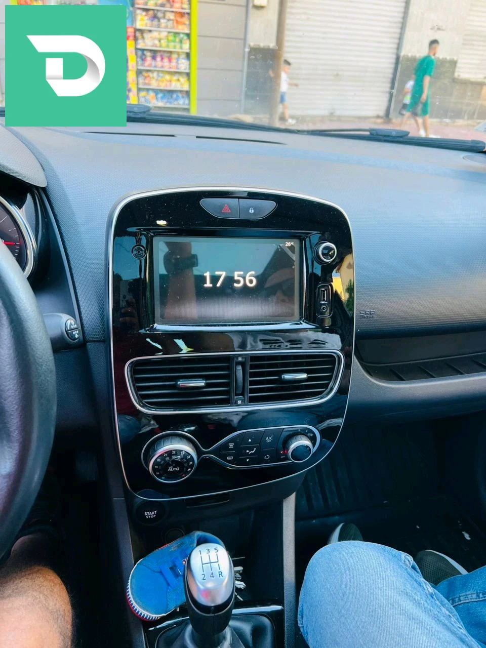 Renault Clio 4 2021 9 BLIDA 