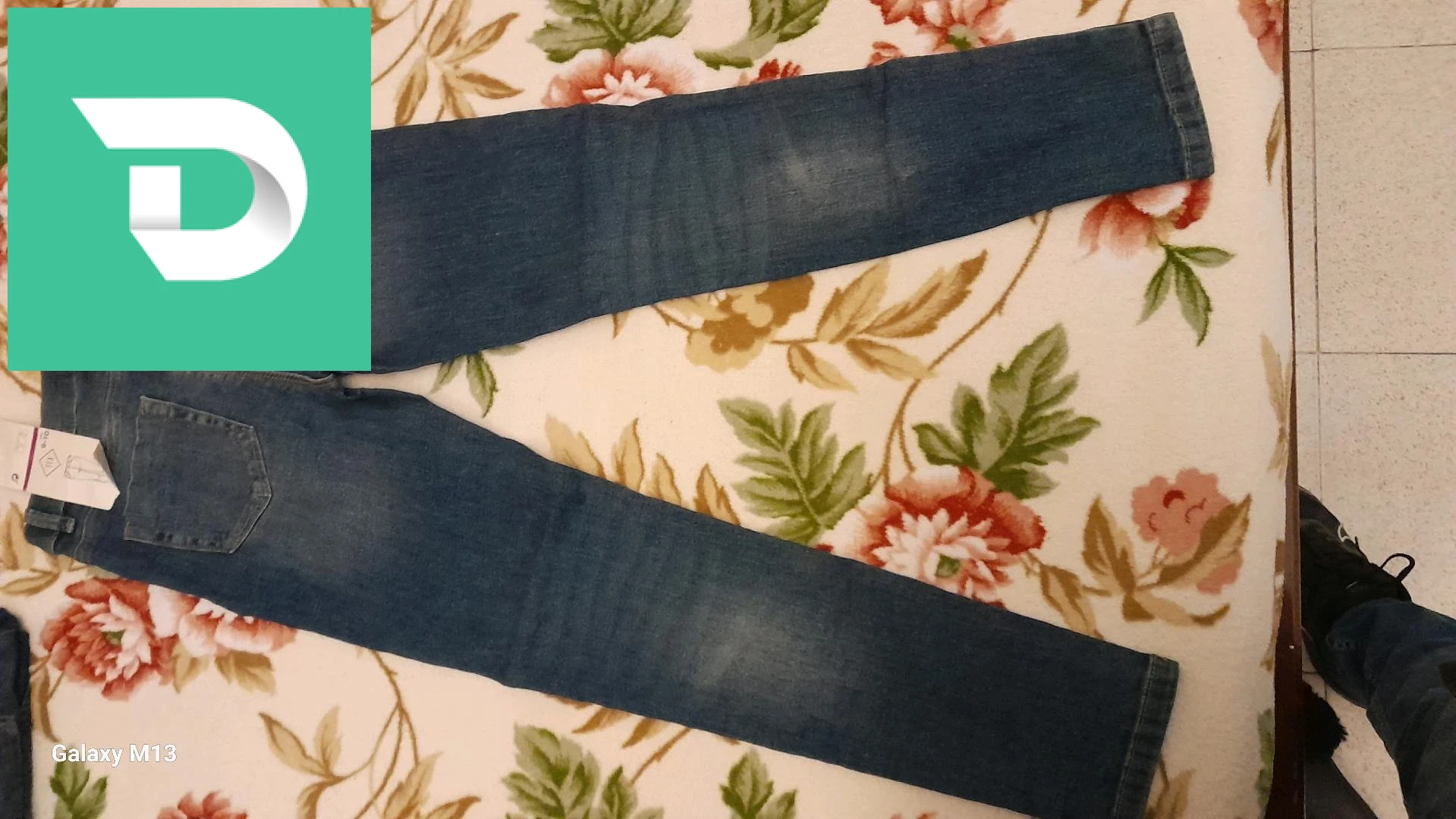 pantalon enfant 