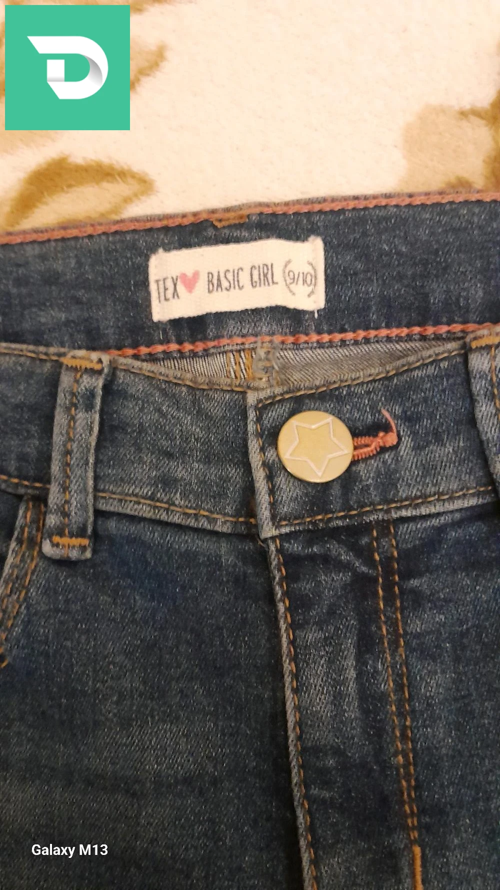 pantalon enfant 