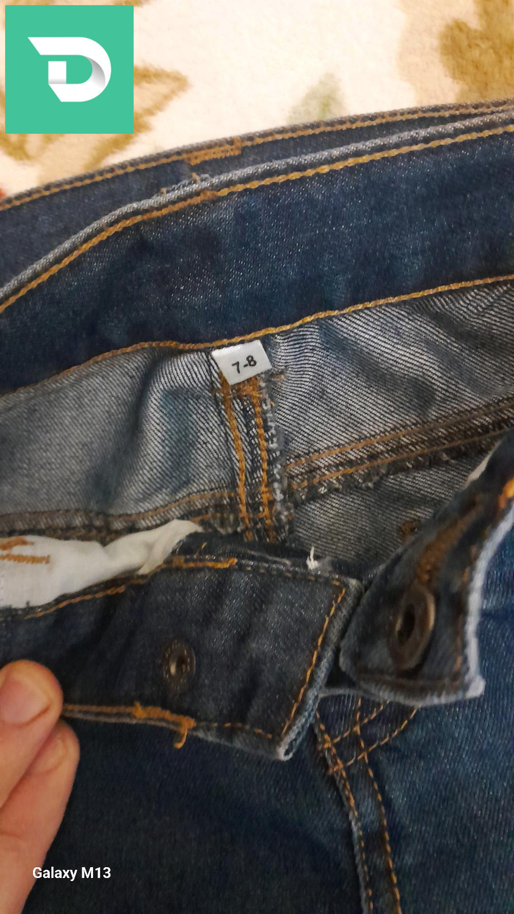 pantalon enfant 