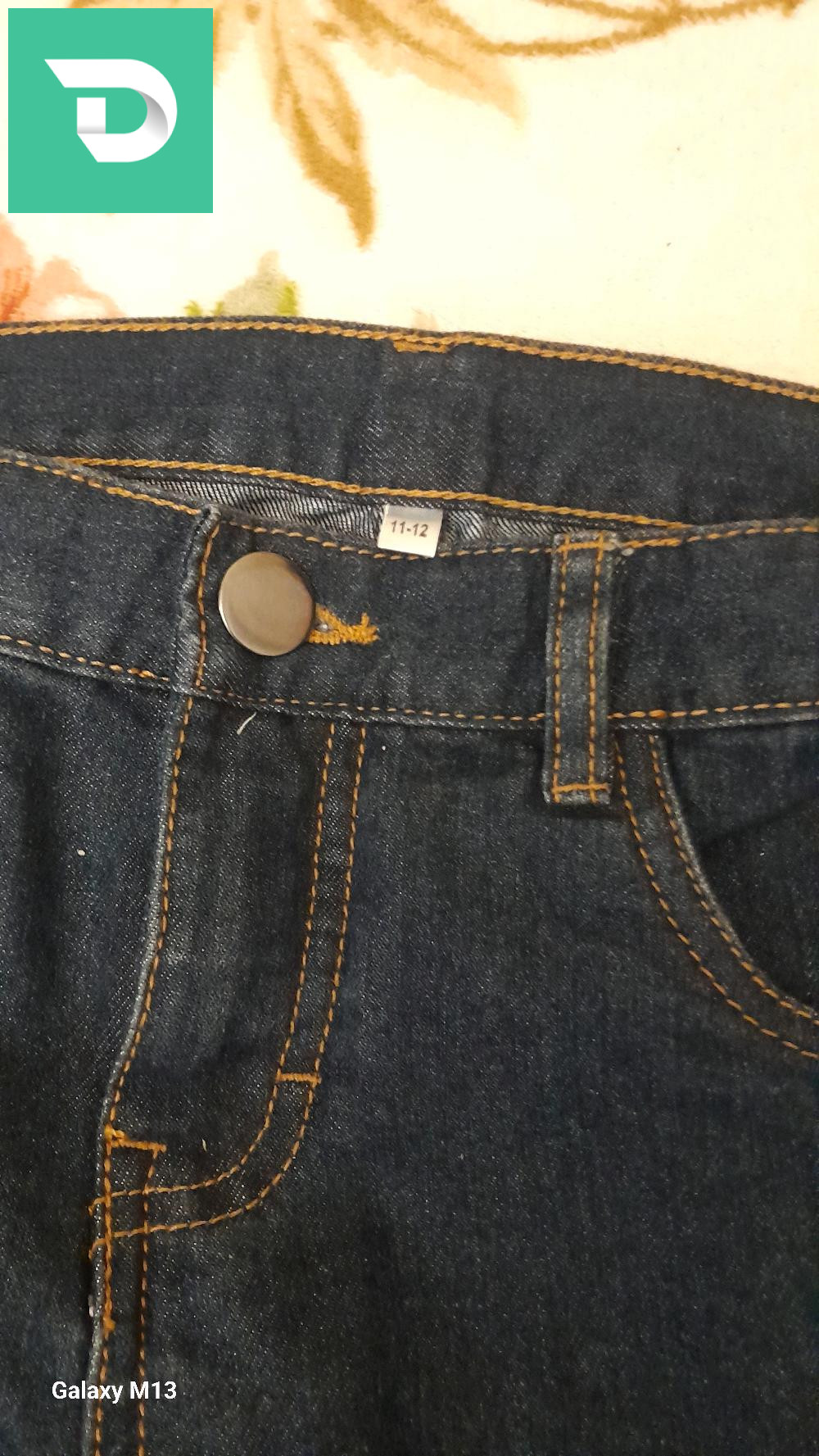pantalon enfant 