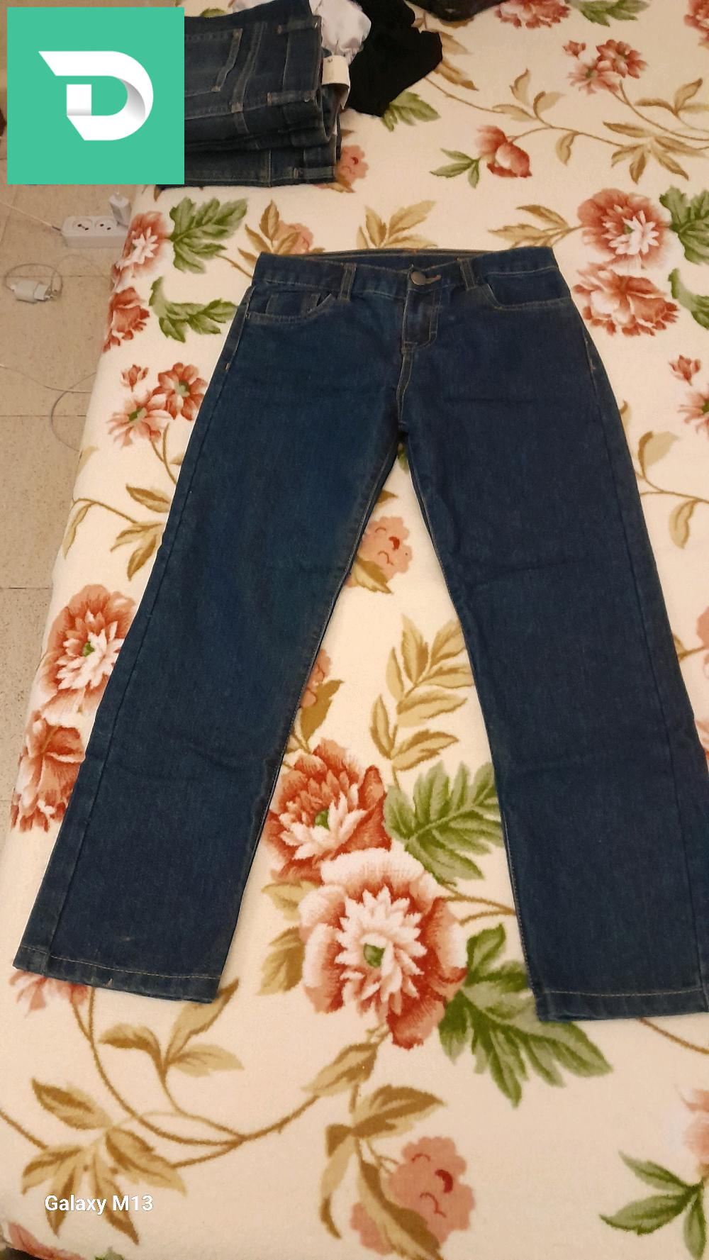 pantalon enfant 