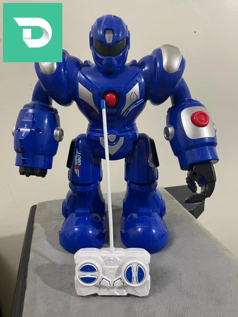 robot electronique 