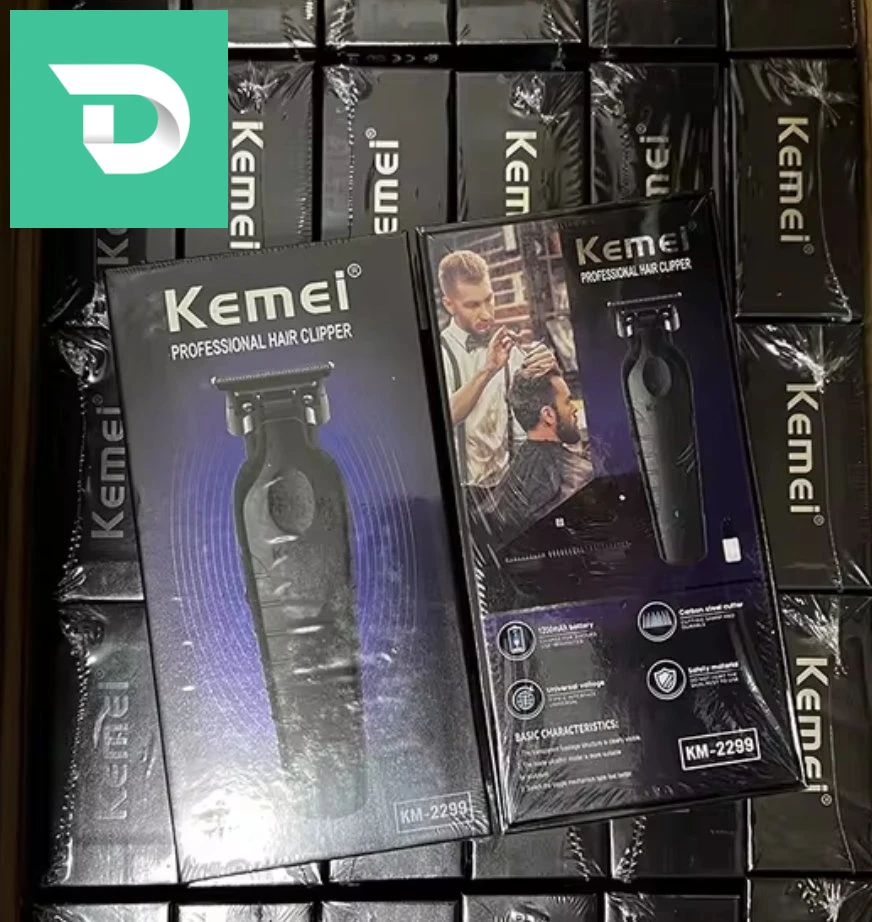 tondeuse kemei 2296 original 