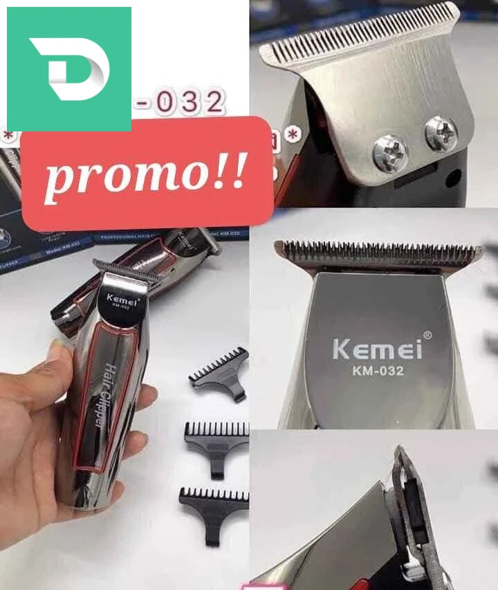 Promo tendeuse kemei 032 