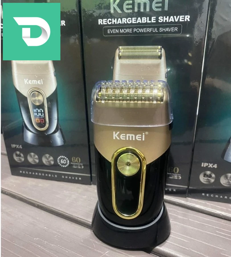 rasoir kemei 3209 électrique 
