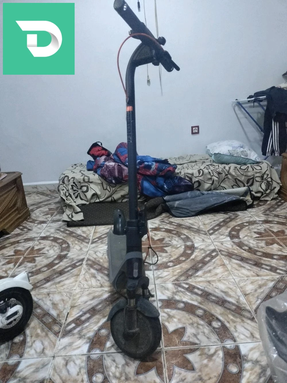 دراجة نارية نوع ليفان150 