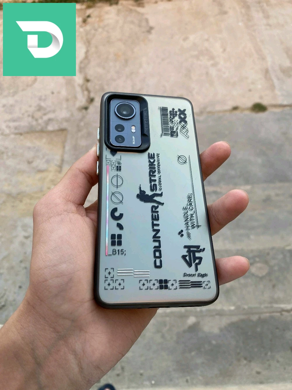 Xiaomi 12Pro Requis 