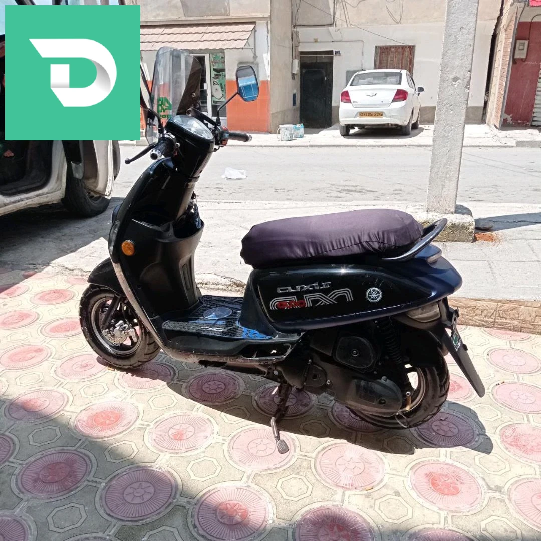دراجة نارية 