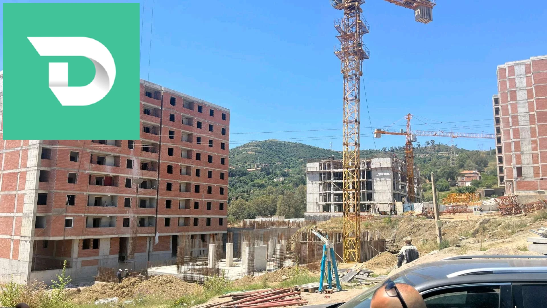 Vente apartments thenia boumerdes 