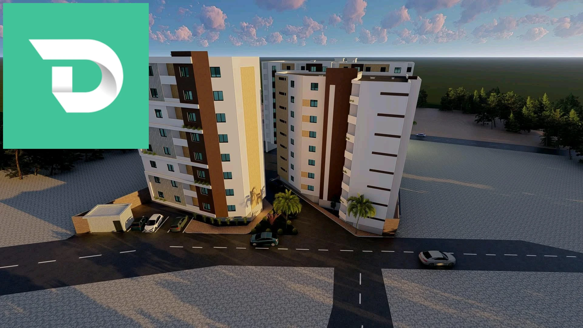 Vente apartments thenia boumerdes 