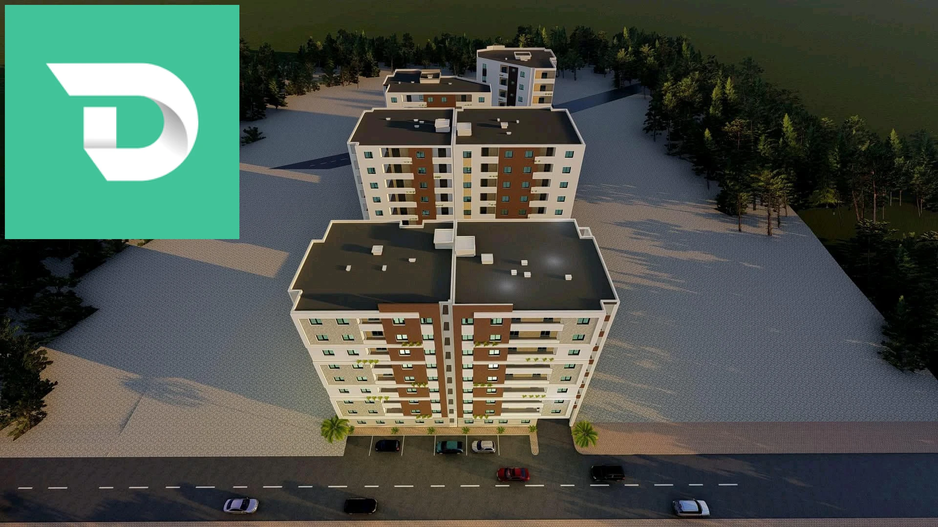Vente apartments thenia boumerdes 