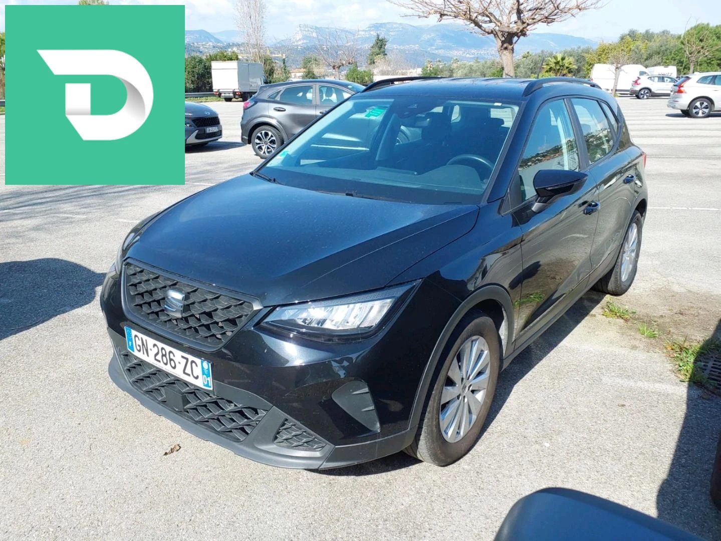 Seat ARONA 2023 16 ALGER 