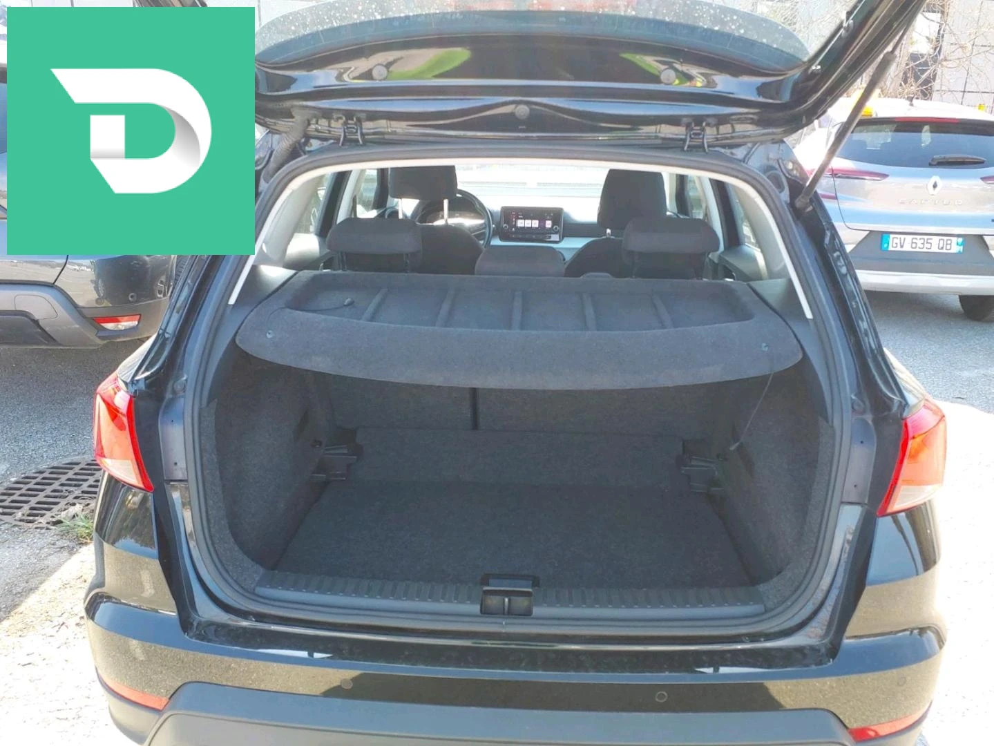 Seat ARONA 2023 16 ALGER 