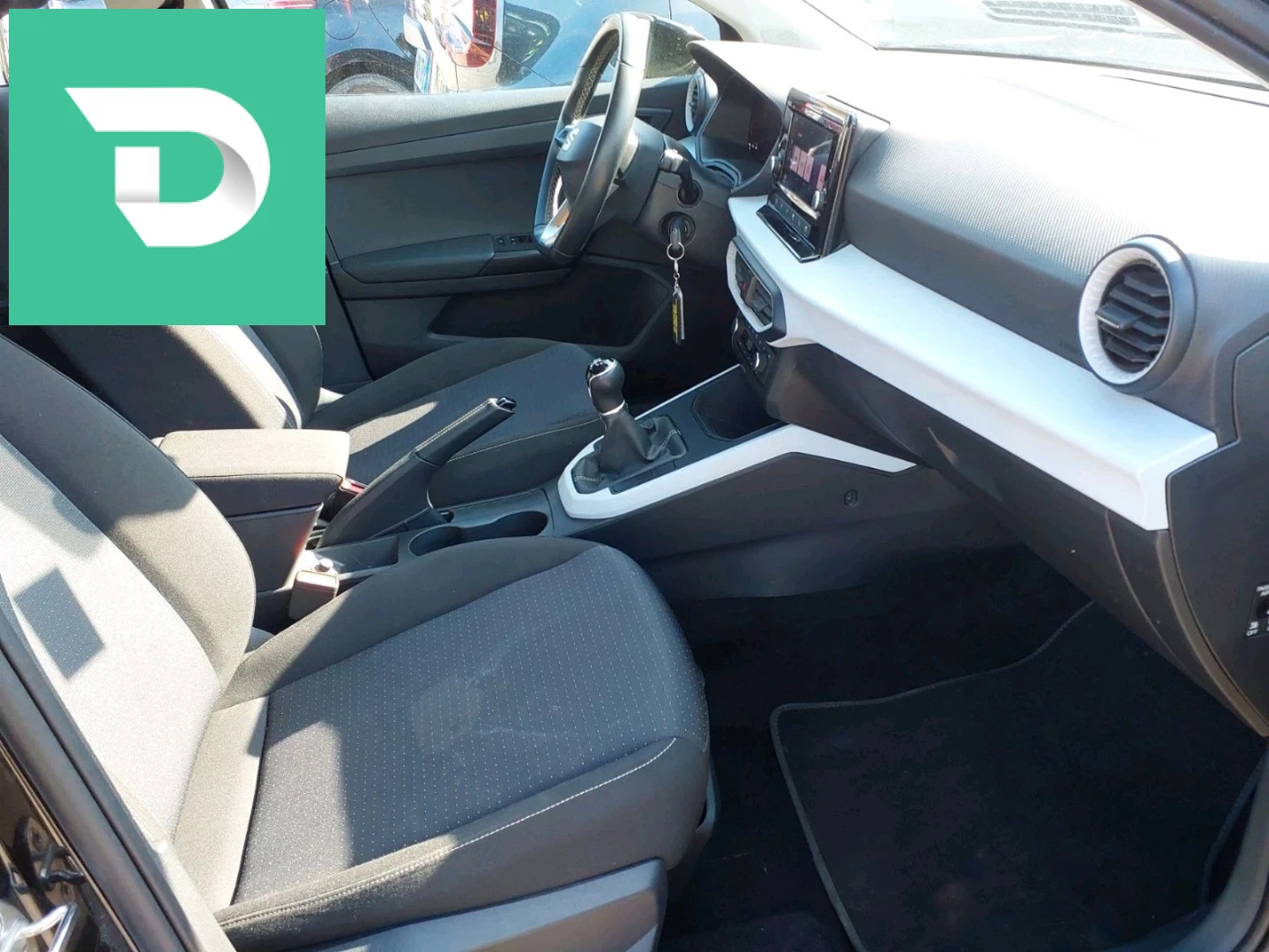 Seat ARONA 2023 16 ALGER 