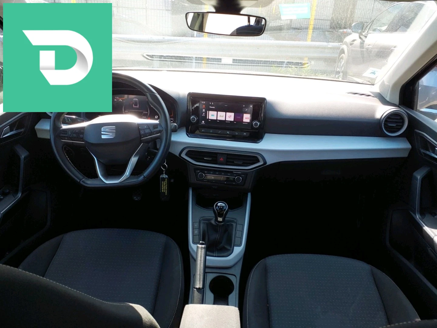 Seat ARONA 2023 16 ALGER 